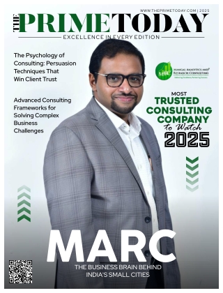 Most Trusted Consulting Company to Watch – 2025