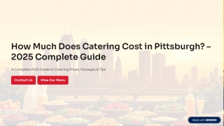 How-Much-Does-Catering-Cost-in-Pittsburgh-2025-Complete-Guide