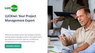 LUCKiwi-Your-Project-Management-Expert