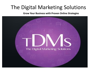 The_Digital_Marketing_Solutions