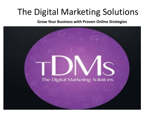 The_Digital_Marketing_Solutions