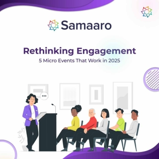 Rethinking Engagement: 5 Micro Events That Work in 2025