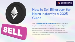 How to Sell Ethereum for Naira Instantly_ A 2025 Guide