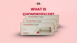 WHAT IS CHONDROFILLER