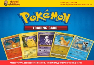 Buy Pokemon Trading Cards Online
