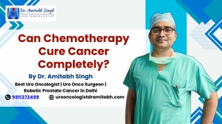 Can Chemotherapy Cure Cancer Completely?