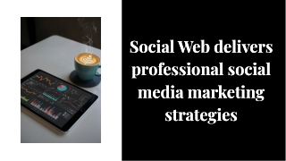 Effective Marketing Strategy Using Social Media Platforms