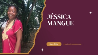 Jéssica Mangue
