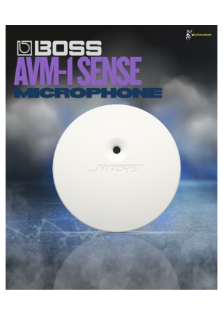Grab Hot Deals on Bose AVM-1 Sense Microphone only at Suhavi Mart