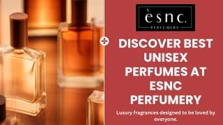 Why ESNC Perfumery’s Scents Are Loved Across Australia?