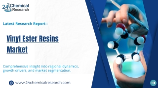 Vinyl Ester Resins Market, Global Outlook and Forecast 2025-2032