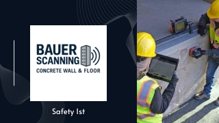 Concrete Scanning Sacramento CA