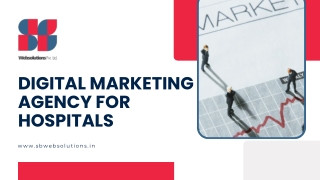 Best Digital Marketing Agency for Hospitals