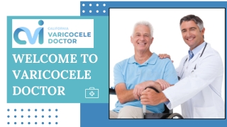 Varicocele Pain - Varicocele Doctor