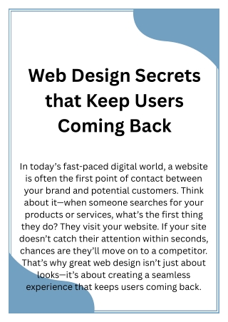 web design services in vizag