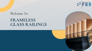 Why Choose a Glass Balustrade in Batemans Bay for Your Coastal Retreat