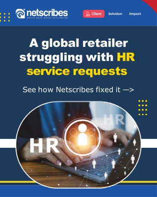 Scaling HR support with automation for global efficiency