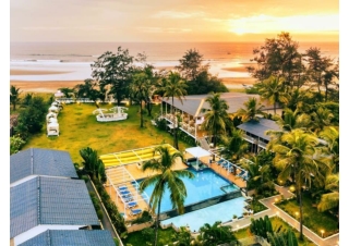 Beach resorts in goa