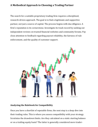 Best prop firm like FunderPro