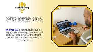 Albuquerque Website Design Experts | Websites ABQ