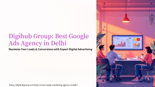 Best Google Ads Agency in Delhi  Maximize Leads & Conversions