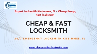 Cheap & Fast Locksmith