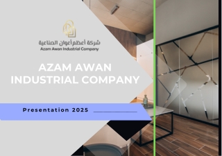 KSA Aluminium Fabrication Experts – Azam Awan Industrial Company