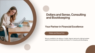 CFO Consulting Services Tailored for Business Growth