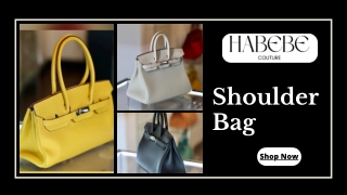 Where Can I Buy a Designer Shoulder Bag?