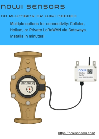How Does NOWi's Building Monitor Work