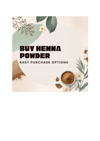 henna dye hair colors — Natural henna colour for hair tips