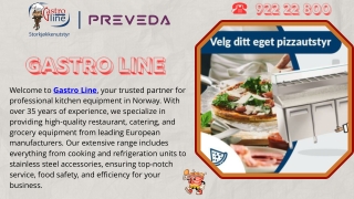 Kutter – Effektiv maskin for frukt, grønnsaker og kjøtt