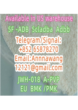 Strongest 5cladba 5CL-ADB-A precursor