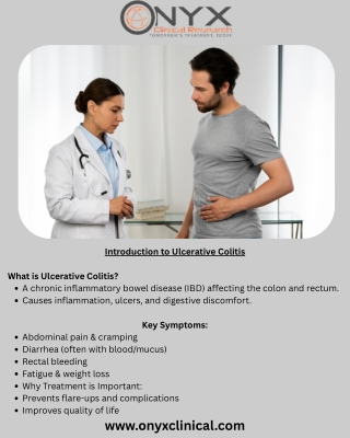 Ulcerative Colitis Treatment Guide