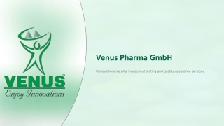 Venus-Pharma-GmbH