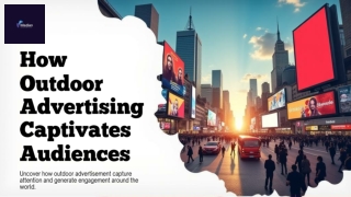 Leave a Memorable Impact in the Great Outdoors