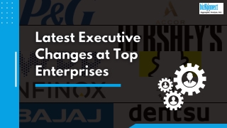 Top 11 Leadership Changes and How Could They Affect Your Business?