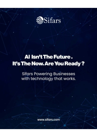 Fraud Detection, Credit Scoring & Beyond