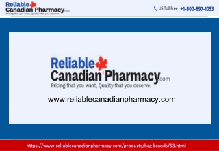 Buy Hcg Injections Online in Canada