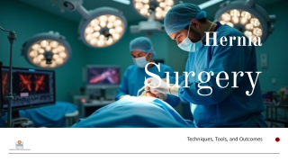 Hernia Surgery Trivandrum | Kerala