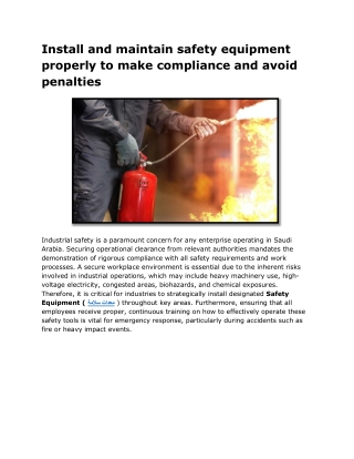 Alma Safety & Security