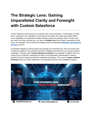 Your Strategic Lens_ Salesforce Development Services