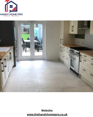 Expert Wickes Kitchen Fitters in London – Professional Installation Services