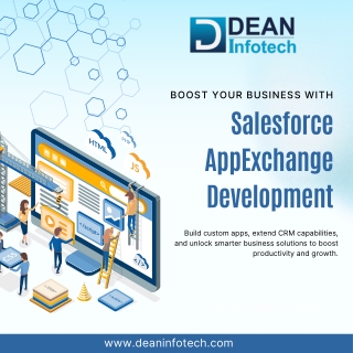 Salesforce AppExchange Development