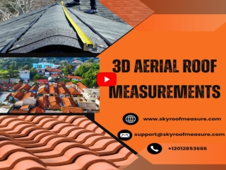 3D Aerial Roof Measurements |New York | San Francisco | Los Angeles | Chicago | Boston | Rocket Docket | Miami | Texas |