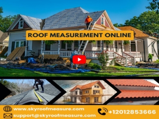 Roof Measurement Online |New York | San Francisco | Los Angeles | Chicago | Boston | Rocket Docket | Miami | Texas |