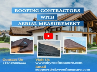 Roofing Contractors with Aerial Measurement |New York | San Francisco | Los Angeles | Chicago | Boston | Rocket Docket |