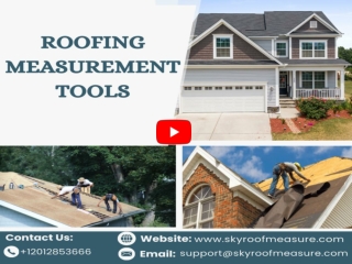 Roofing Measurement Tools |New York | San Francisco | Los Angeles | Chicago | Boston | Rocket Docket | Miami | Texas |