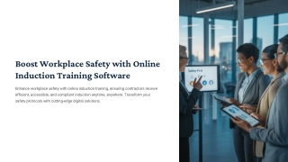Streamline Projects with the Best Contractor Management Software