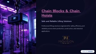Chain-Blocks-and-Chain-Hoists